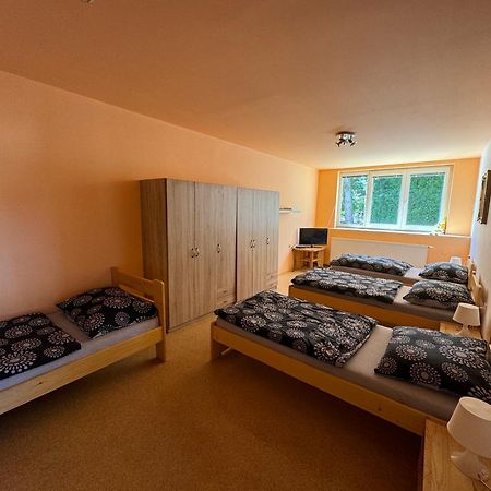 Apartmany Knezicky Buitenkant foto