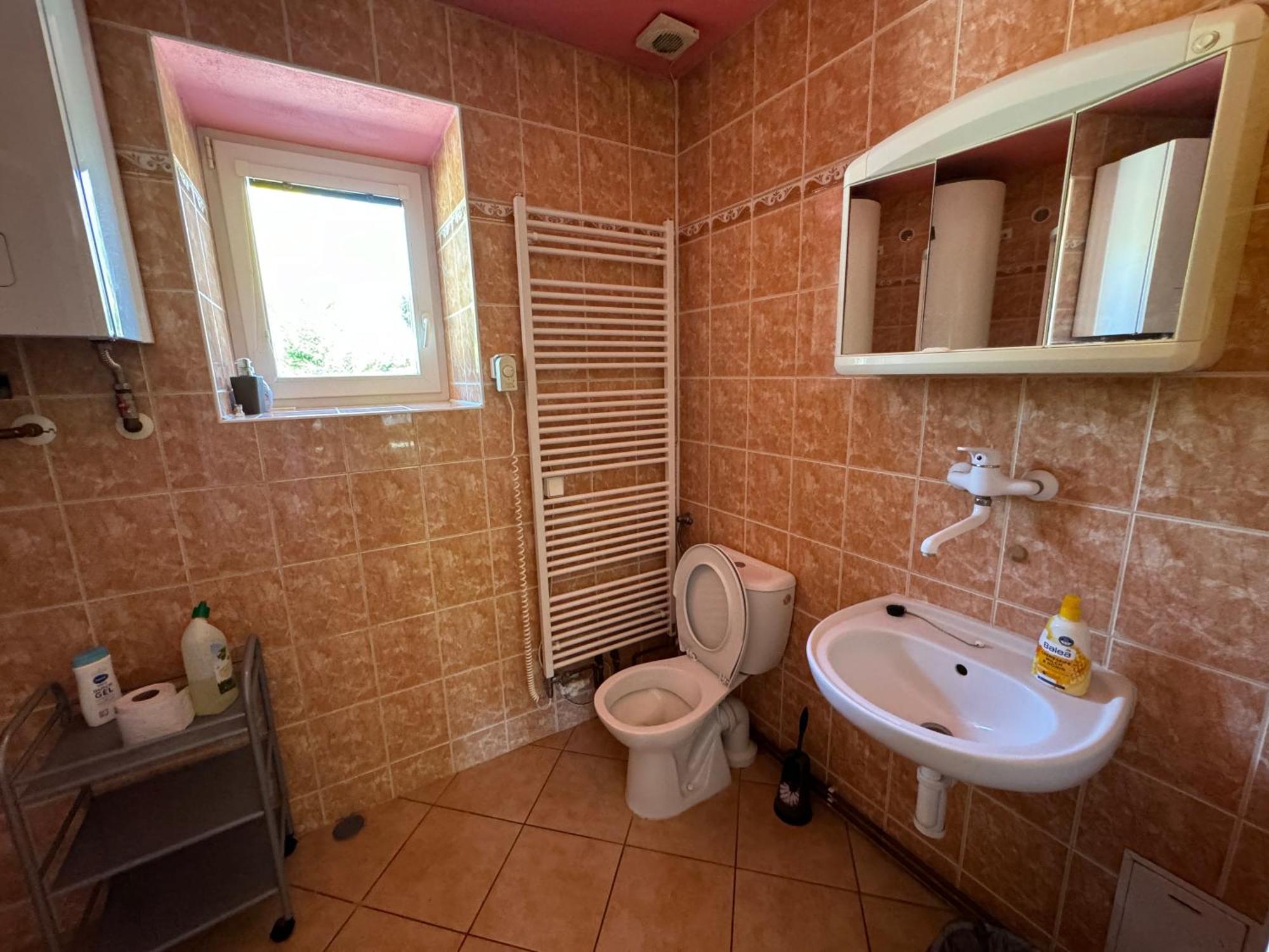 Apartmany Knezicky Buitenkant foto