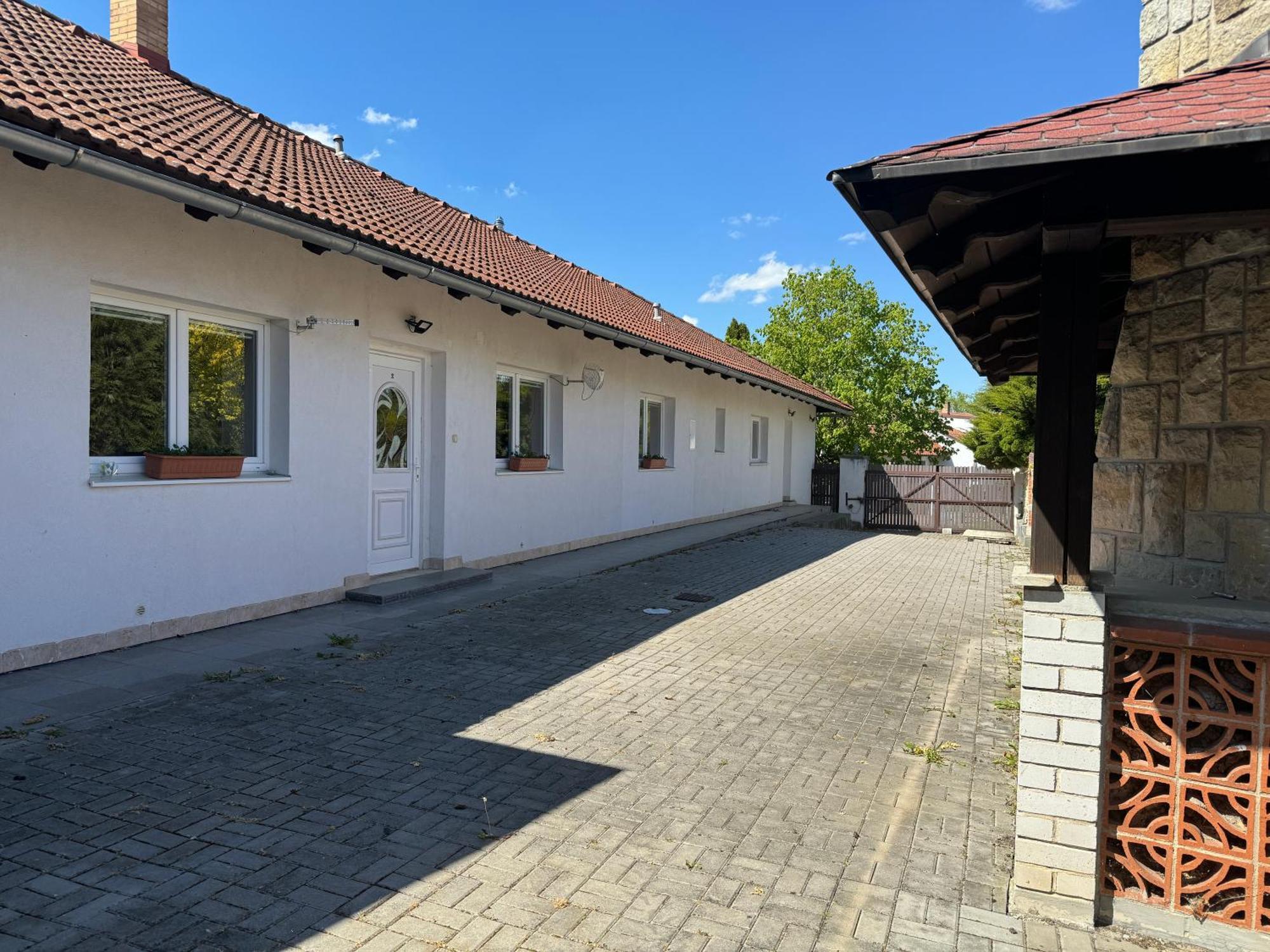 Apartmany Knezicky Buitenkant foto