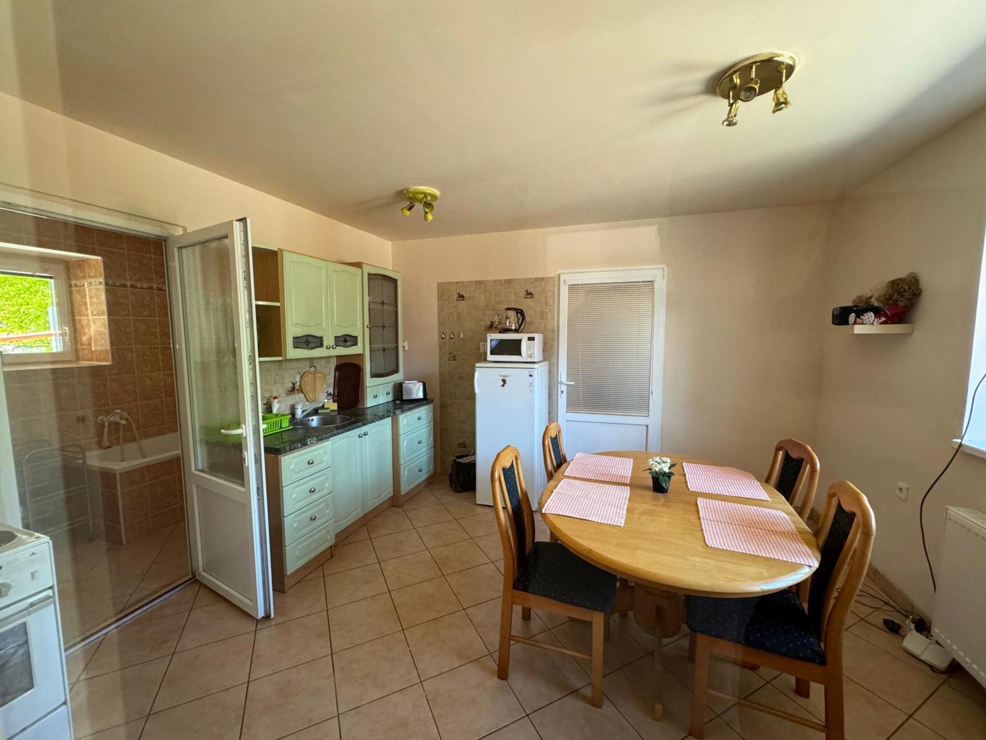 Apartmany Knezicky Buitenkant foto