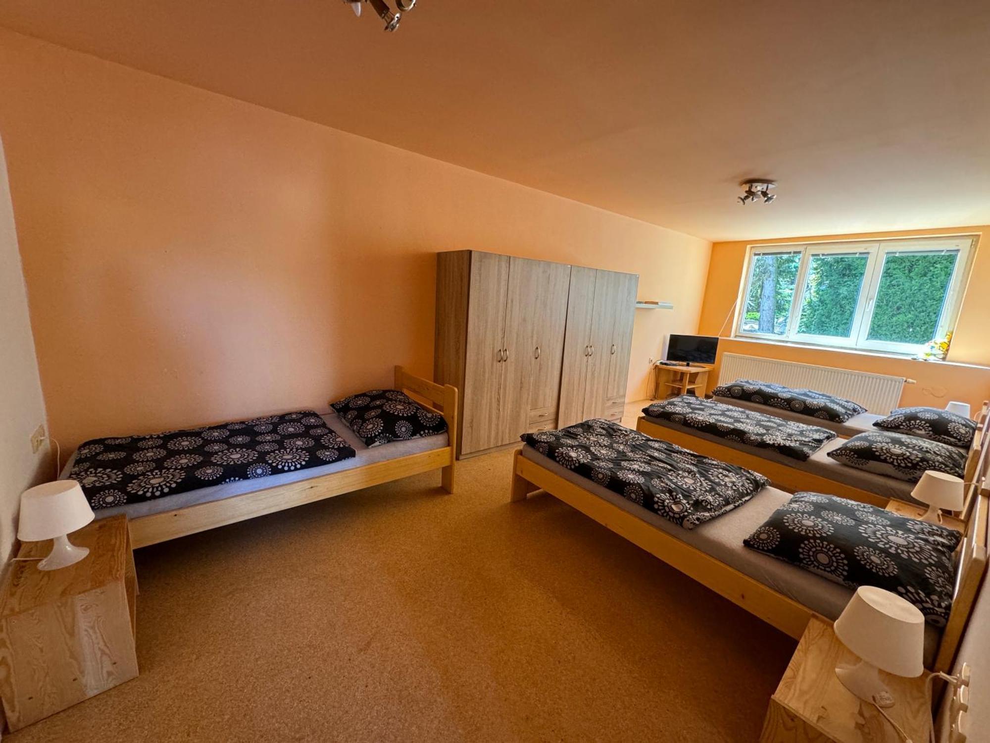 Apartmany Knezicky Buitenkant foto