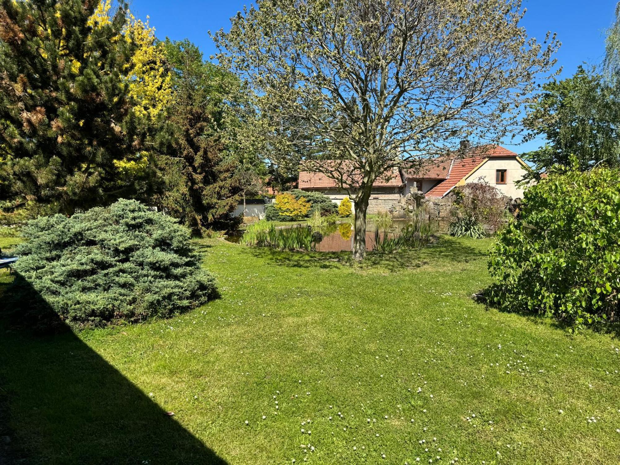 Apartmany Knezicky Buitenkant foto
